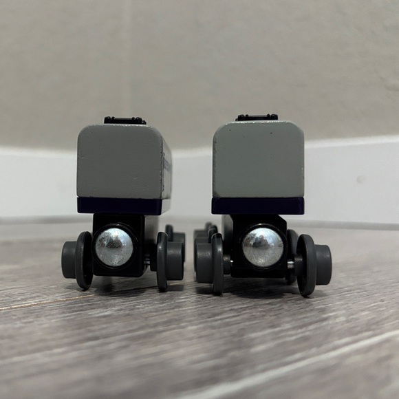 HTF 2022 Wooden Kenji with Tender - Picture 4 of 8